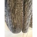Wet Seal Women's Marled Knit Open Front Cardigan Sweater size medium casual gray Photo 3