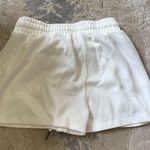 White sweat shorts Size XS Photo 2
