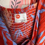 Lost + Wander 64. NWOT Still On Vacay SMOCK TOP MEDIUM / PTP:15" /LENGTH:9" Photo 7