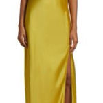 Rag and Bone  Larissa Maxi Slip Dress, Size 8, $498 Photo 0