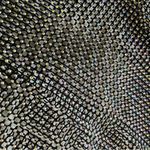 None Women Colorful Rhinestones Long Sleeve Crop Top Photo 2