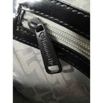 Lounge Fly  x Star Wars Stormtrooper Patent Mini Dome Bag, Black/White Photo 6