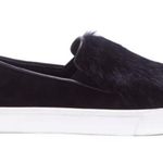 Louise et Cie  Suede Fashion Sneakers Bershner Low Top, Size 10M NWT Photo 6