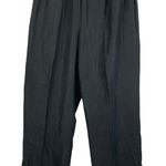 Alfred Dunner  Women's Black Dress Pants Photo 0