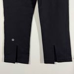 Lululemon Gather & Crow Back Slit Ruched Crop Leggings Photo 7