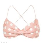 Zimmermann NWT  Linen Corsage Tie Top Photo 0