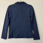 Patagonia NWT Nena Micro D 1/4 Zip New Navy Blue Size XS Photo 8