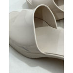 Wild Fable Womans  Open Toe Block Heel Nude Color Sandal Slip On Size 11 Photo 5