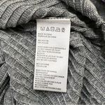 Free People  OB962007 Color Block Knit MIDI Skirt with Side Slit Size M Photo 8