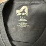 Surf Style Black Short Sleeve Tee Photo 1