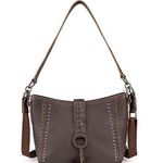 Montana West  Soft Leather Brown Western Style/Boho style Satchel/crossbody Photo 0