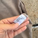 Good American  Tan Sleeveless Bodysuit Photo 1