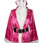 Leg Avenue Y2K Sexy Santa Christmas Jacket Photo 0