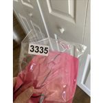 Canari Womens XL Pink Bike Jersey Full Zip Cycling Short Sleeve Performance Photo 5