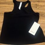 Lululemon Align Waist-Length Racerback- NEW with tags-Size Photo 2