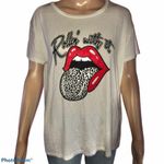 Vanilla Bay  Rollin’ With It graphic tee Photo 0