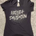 Harley Davidson Harley-Davidson Bedazzled Shirt Photo 0