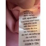 Susana Monaco  V Wire Halter Top in Ballerina Sz M NWT Photo 11