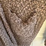 Wishlist  Oversized Olive Green Sweater cardigan Size Small/ Medium Photo 5