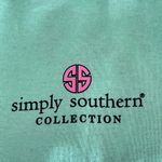 Simply Southern new with tags long sleeve sloth mountain time tee shirt Photo 8