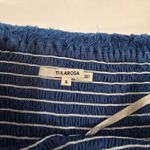 Tularosa  Laylah Romper in Indigo  Small Photo 7