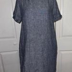 Roller Rabbit Roberta  Women's Hinata Dress XS Navy Blue NWOT Photo 0