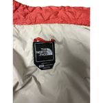 The North Face Orange puffer jacket size Small Photo 6
