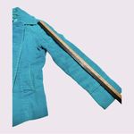 Gap  Womens S Pea Coat Jacket Corduroy Turquoise
Aqua Teal Bright Peacoat
Retro S Photo 9