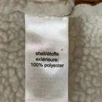 Maurice's NWT MAURICE Women’s Maurice’s Plus Size faux Suede Sherpa Lined Vest XXL Photo 5