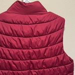 Gap  Burgundy ColdControl Vest Photo 6
