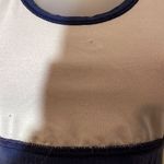 Nike  Vintage 1990s Blue and Red Racerback Sports Bra Medium 8-10 Photo 11