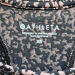 Athleta  Shanti Crop Textured Jacquard Size Xsmall Photo 2
