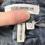Good American Good Legs Crop Jeans Blue261 Photo 6