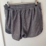Lululemon •  • Women’s Hottie Hot Shorts 4” inseam Grey Size 8 Photo 1