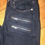 Paige  TRANSCEND EDGEMONT MID-RISE SKINNY STRETCH DAYTON N/WHISKERS Photo 2