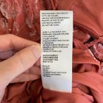 Free People Olivia Velvet Burnout Slip Dress in Dusty Rose Womens Size S Photo 9