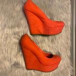 breckelle's Breckelle’s Coral Wedge Heel Photo 5
