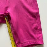 Lululemon athletica Onesie 8” Sonic Pink -Size 6 Photo 8
