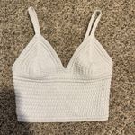 LA Hearts Baby Blue knit Top Photo 0