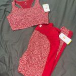 Zelos workout set- women’s size M Photo 0