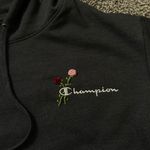 Champion Embroidered Hoodie Photo 4
