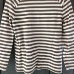 Banana Republic  Striped Cotton Shirt Photo 4
