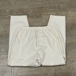 Vuori  Mackenzie Pant Cream Size XS Photo 4
