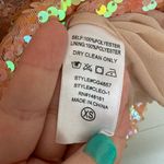 Buddy love Women’s XS Sequin Mini Dress New Photo 3