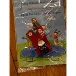 Handmade Badges of Hope  Gnome Zipper Pull Tab Photo 2