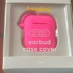 Heyday  Pink Earbud Case Cover Photo 3