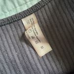 SheIn Black Ribbed Bikini Bottoms Photo 1