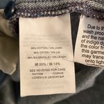 Madewell  Courier Chambray Denim Shirt Dress Photo 3