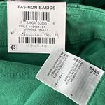 INC International Concepts SZ 6 Straight Leg Crop Jeans Mid Photo 11