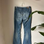 American Eagle AE Stretchy Bootcut/Flare Jeans High Rise  Photo 2